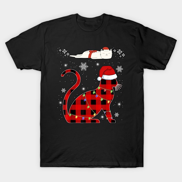 Christmas T-Shirt by HJDesign